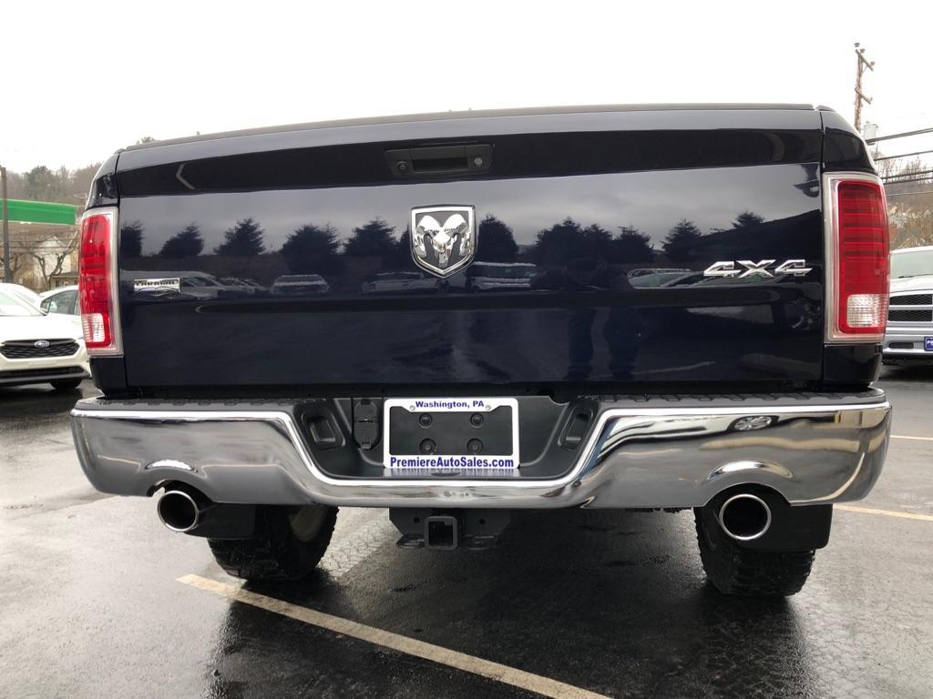 used 2017 Ram 1500 car, priced at $21,956