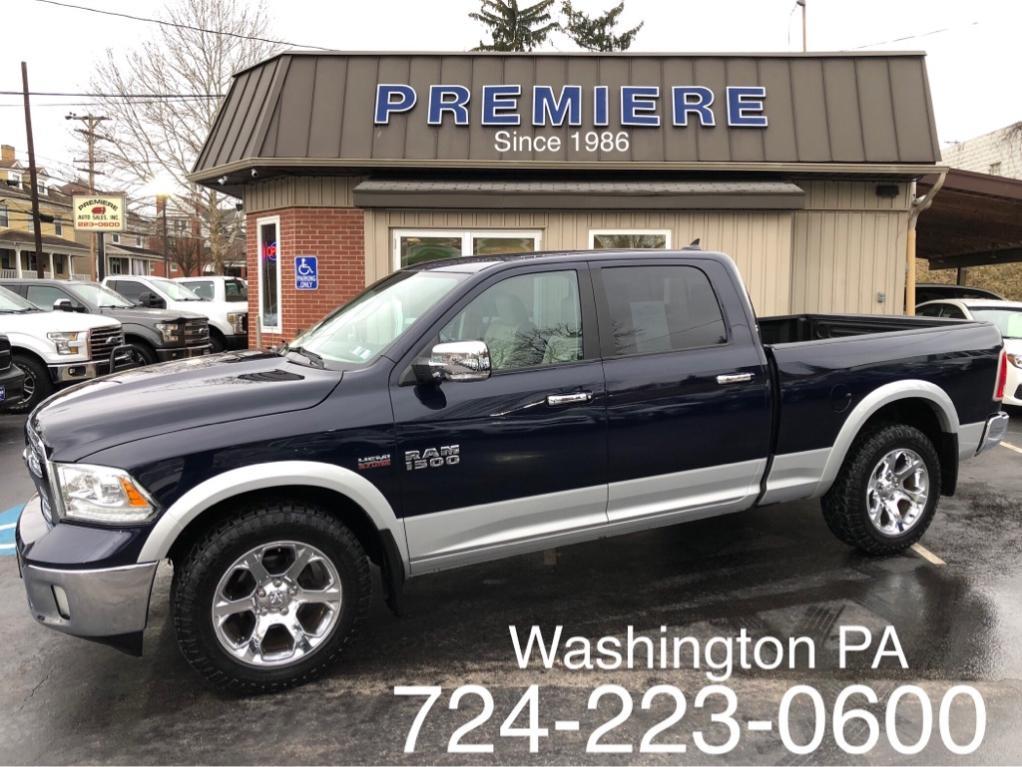 used 2017 Ram 1500 car, priced at $21,956