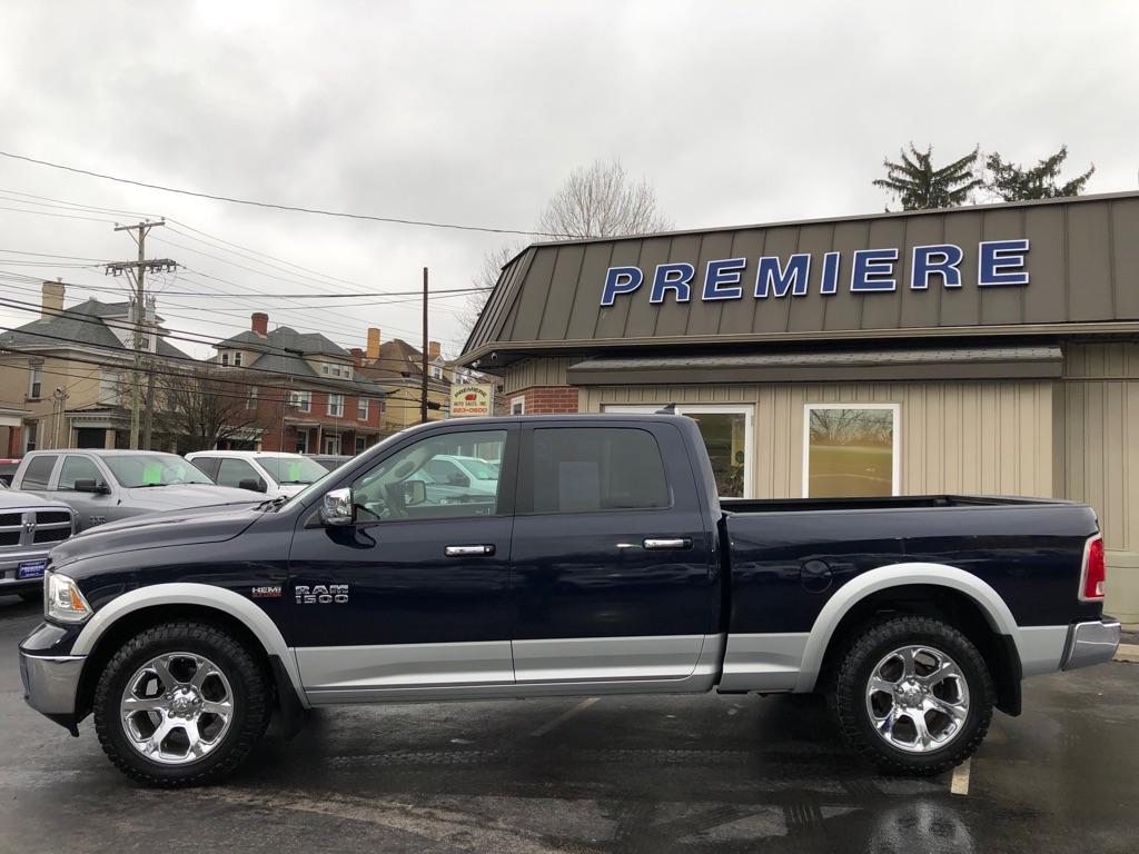 used 2017 Ram 1500 car, priced at $21,956