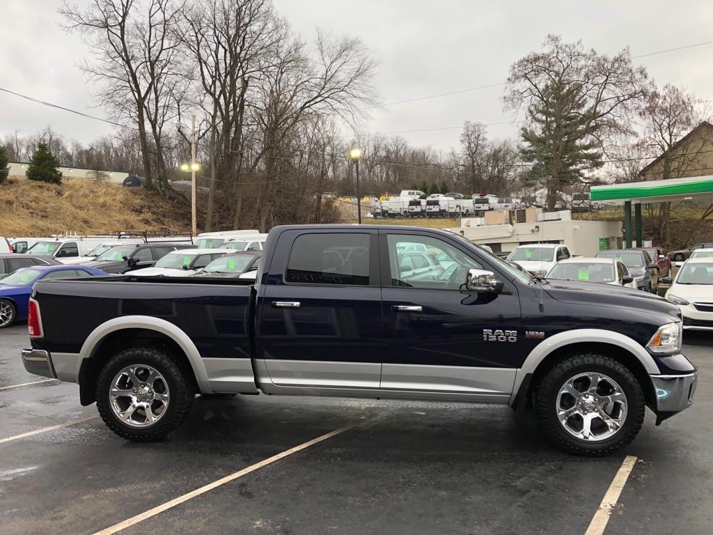 used 2017 Ram 1500 car, priced at $21,956