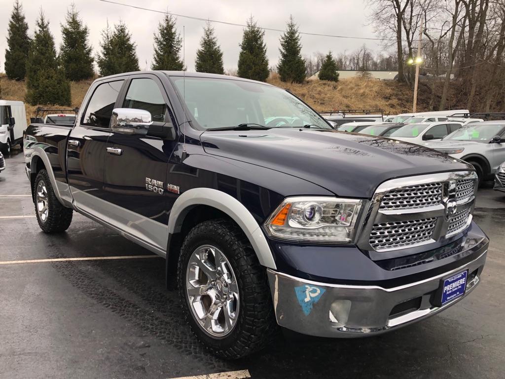 used 2017 Ram 1500 car, priced at $21,956
