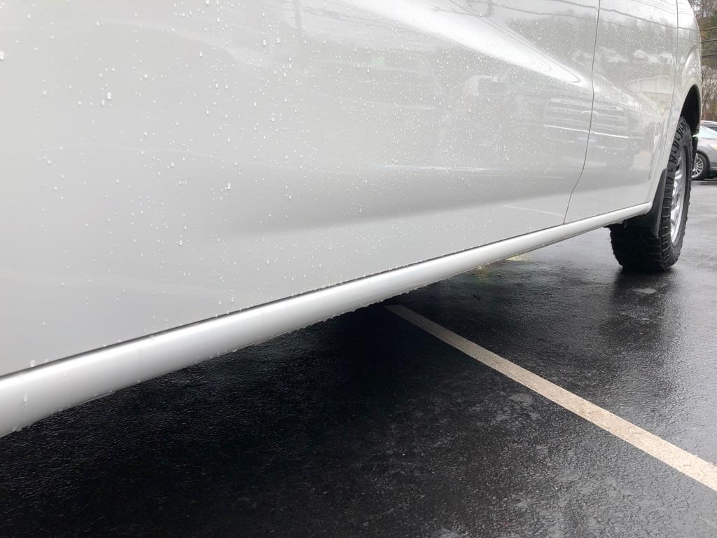 used 2020 Nissan NV Cargo NV2500 HD car, priced at $12,930