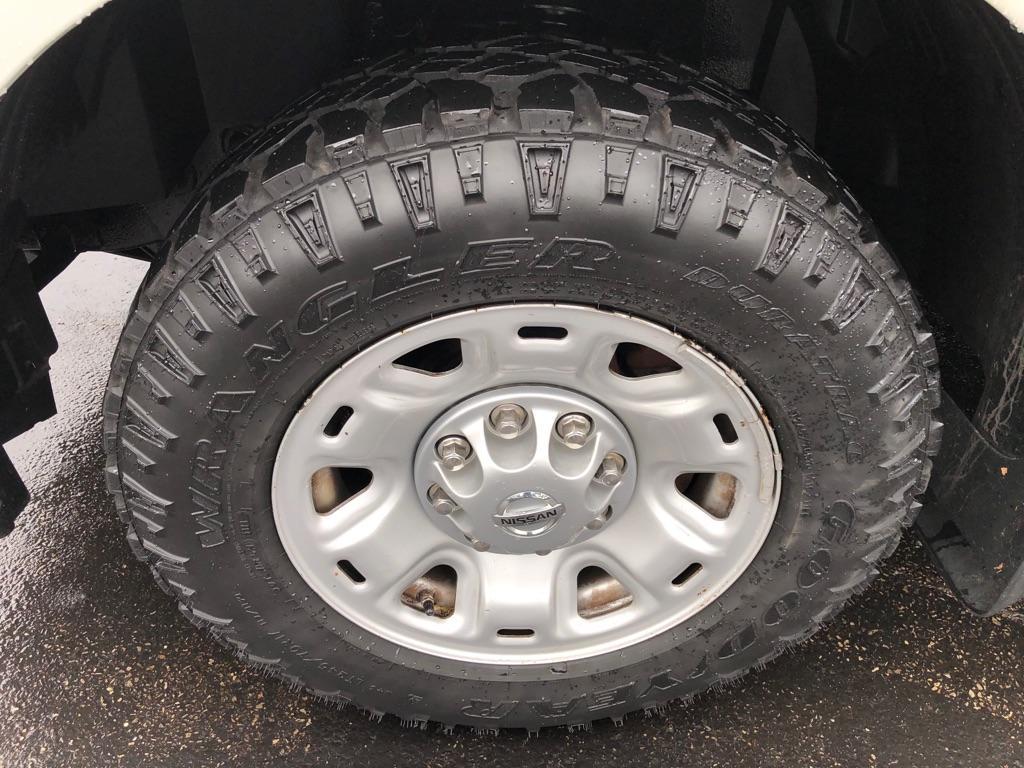 used 2020 Nissan NV Cargo NV2500 HD car, priced at $12,930