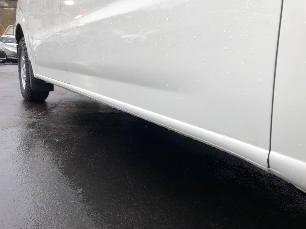 used 2020 Nissan NV Cargo NV2500 HD car, priced at $12,930