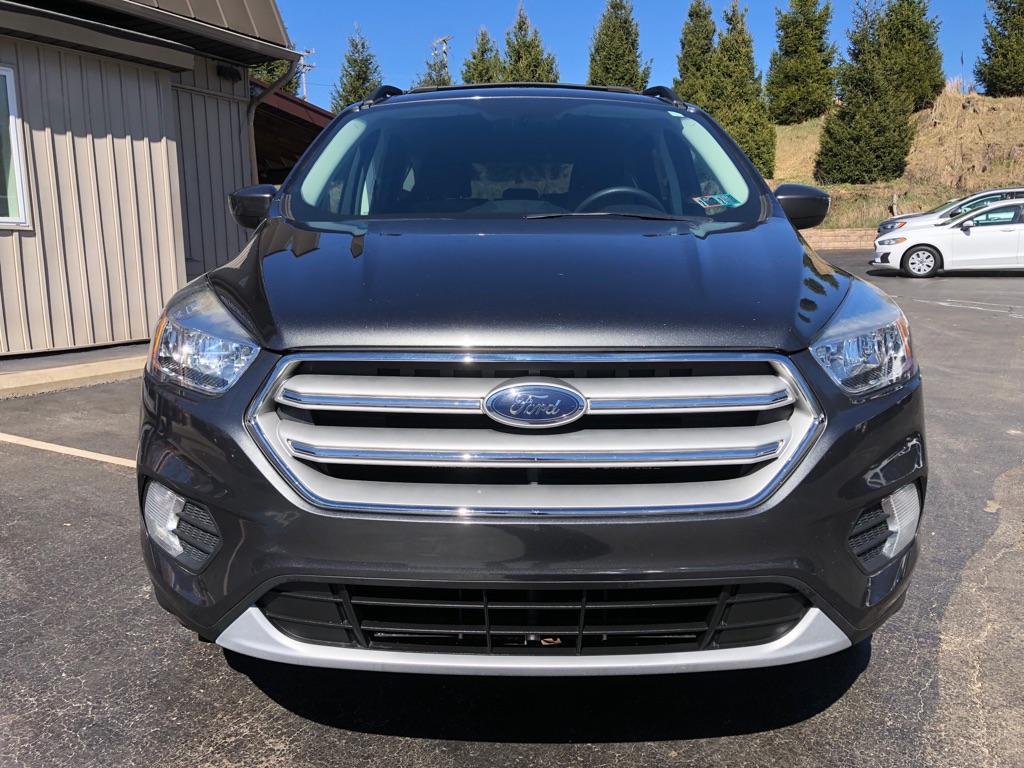used 2018 Ford Escape car, priced at $9,947