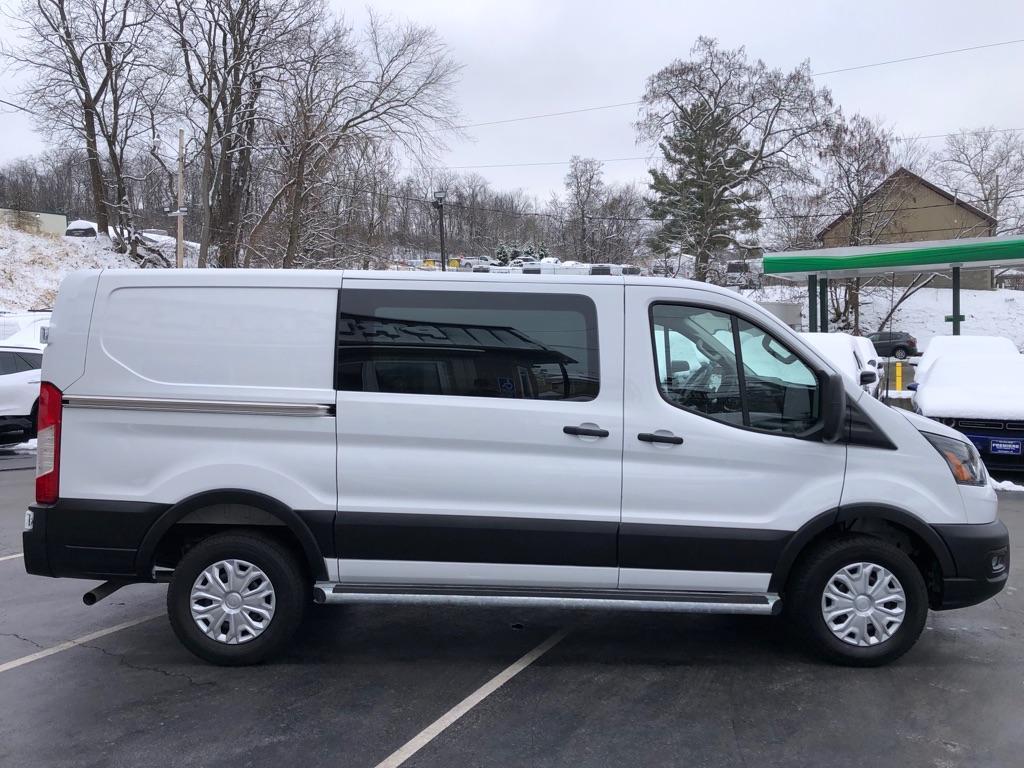used 2024 Ford Transit-250 car, priced at $31,959