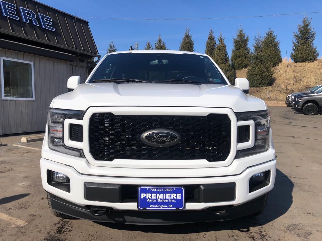 used 2020 Ford F-150 car, priced at $19,865
