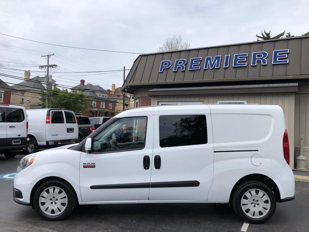 used 2017 Ram ProMaster City car, priced at $9,947