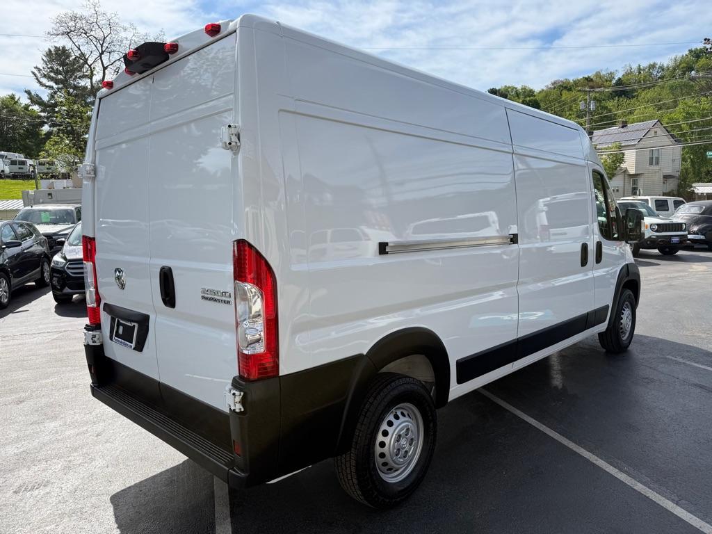 used 2025 Ram ProMaster 2500 car, priced at $36,991