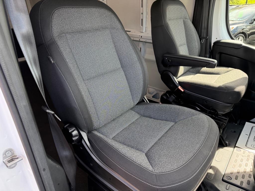 used 2025 Ram ProMaster 2500 car, priced at $36,991