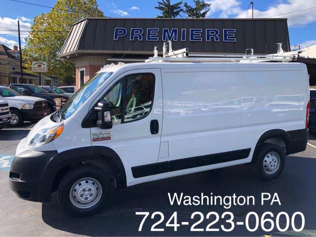 used 2019 Ram ProMaster 1500 car, priced at $16,988