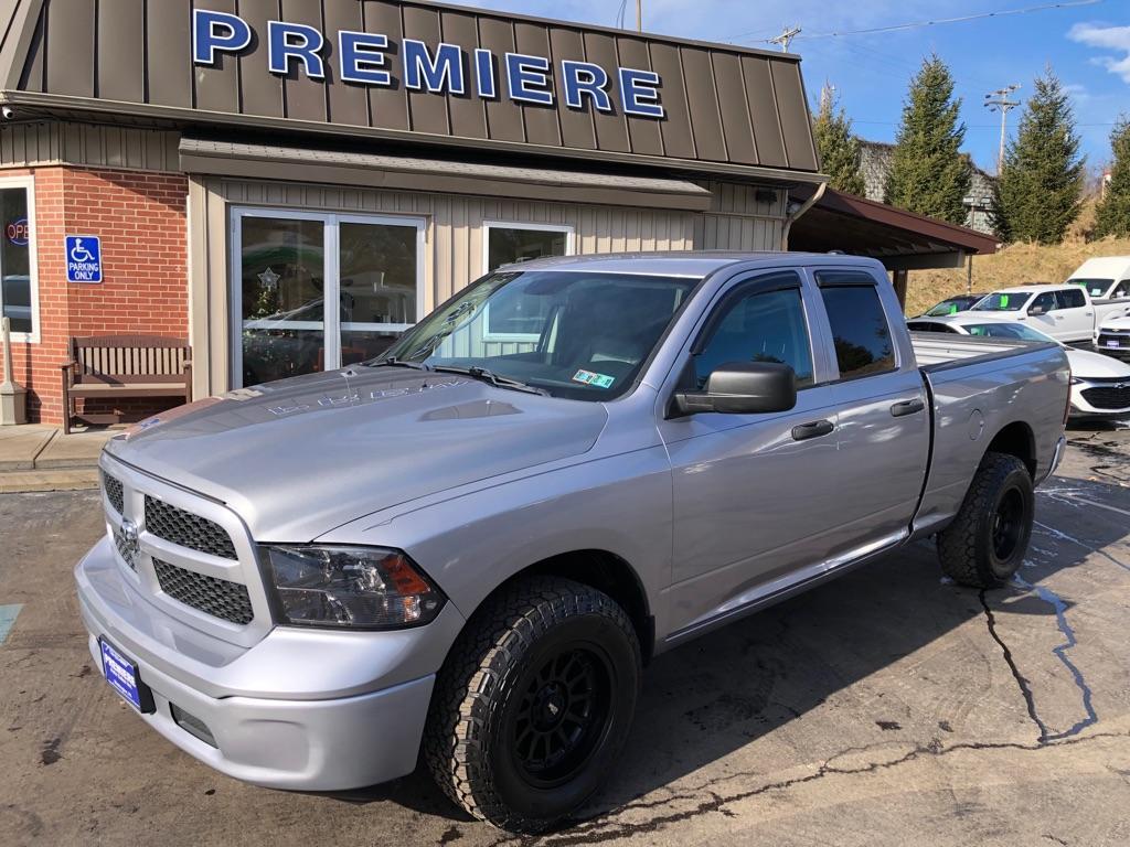 used 2021 Ram 1500 Classic car, priced at $19,991