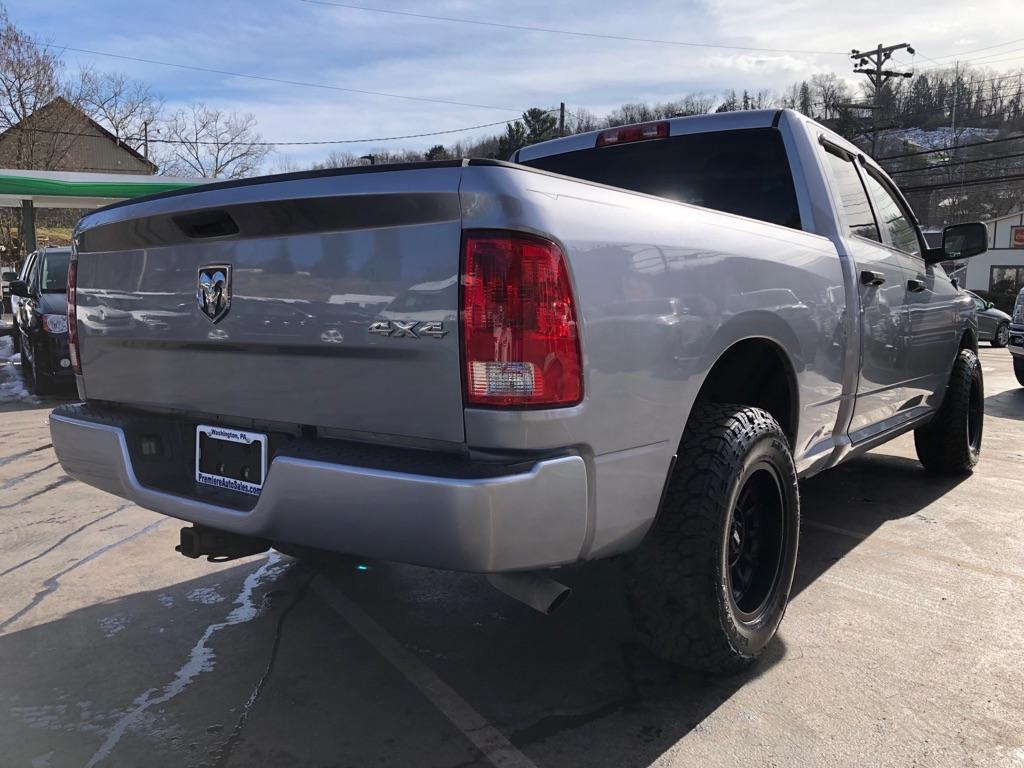used 2021 Ram 1500 Classic car, priced at $19,991