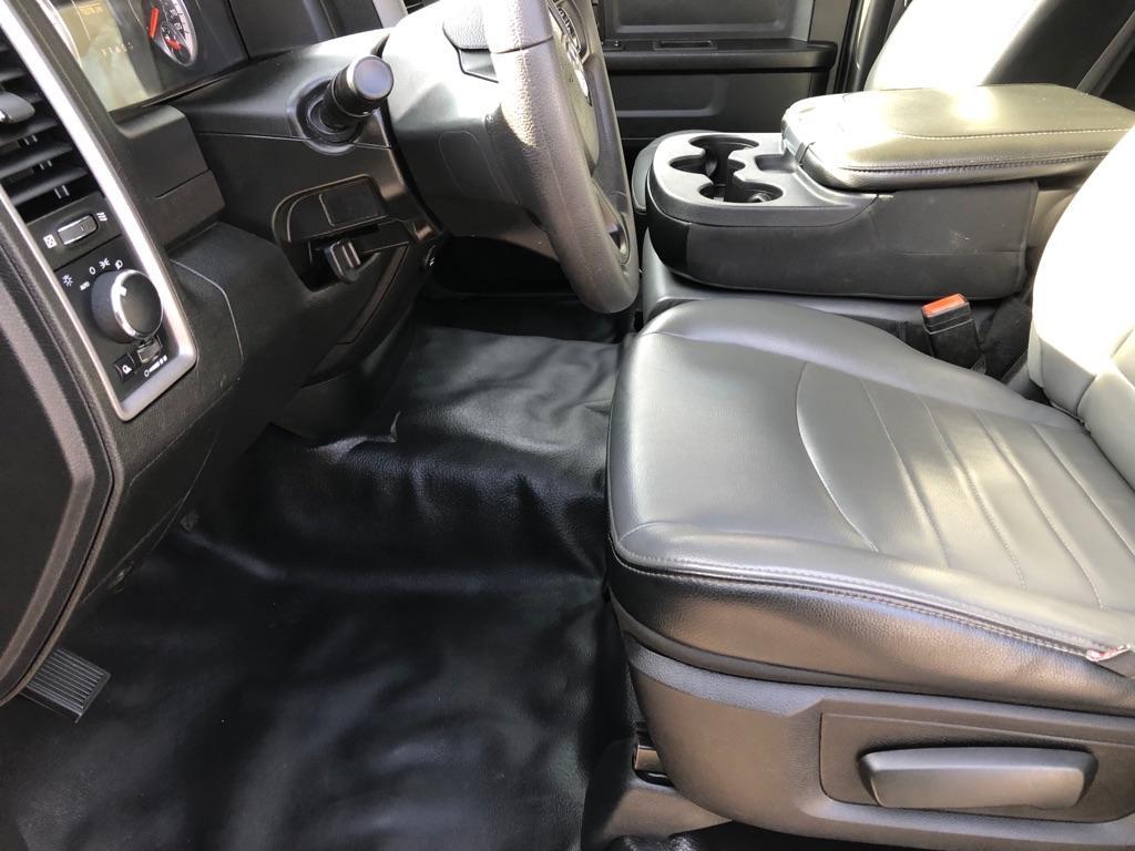 used 2021 Ram 1500 Classic car, priced at $19,991