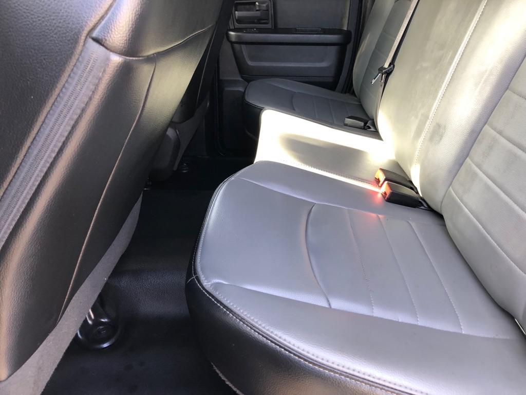 used 2021 Ram 1500 Classic car, priced at $19,991