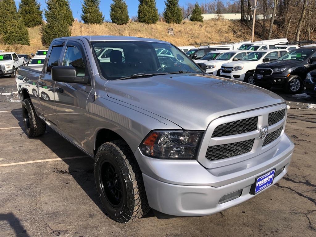 used 2021 Ram 1500 Classic car, priced at $19,991