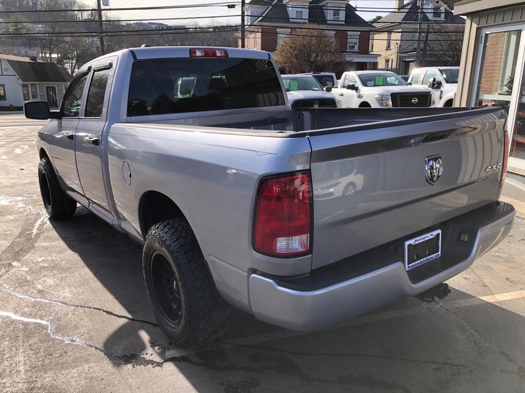 used 2021 Ram 1500 Classic car, priced at $19,991