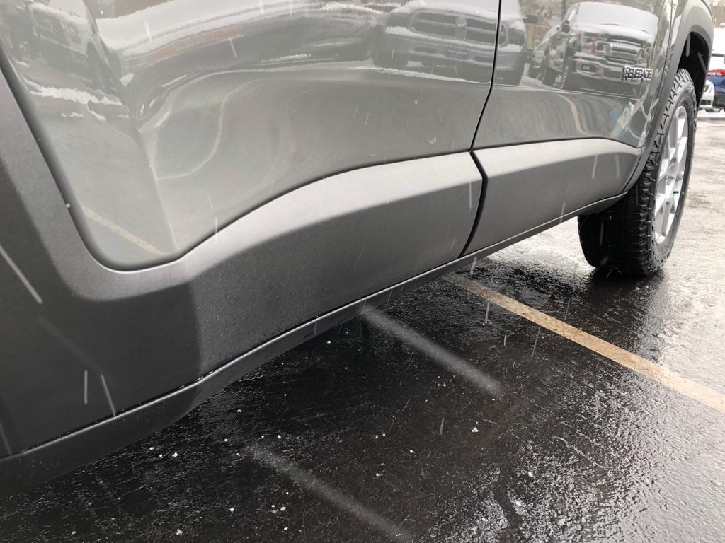 used 2021 Jeep Renegade car, priced at $17,925