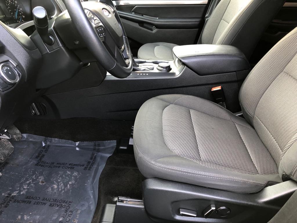 used 2018 Ford Explorer car, priced at $15,825