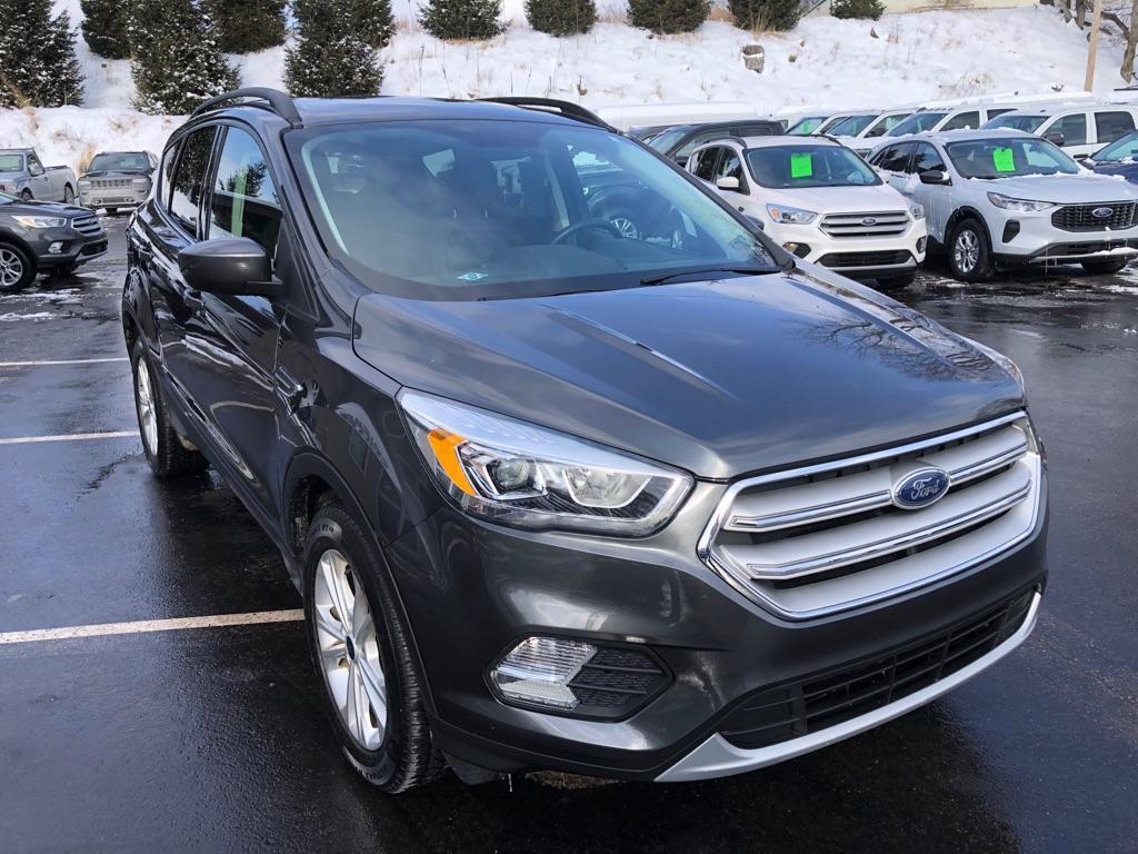 used 2019 Ford Escape car, priced at $15,885
