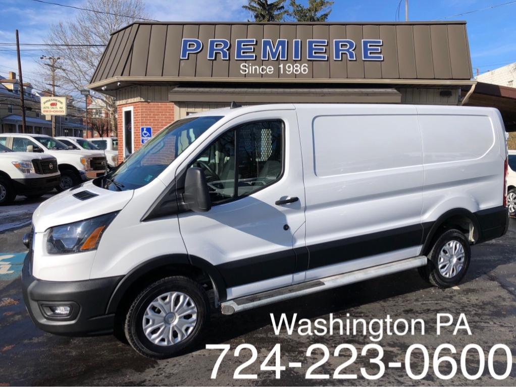 used 2024 Ford Transit-250 car, priced at $30,968