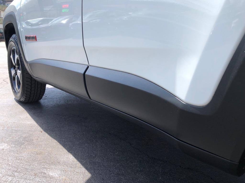 used 2020 Jeep Renegade car, priced at $18,883