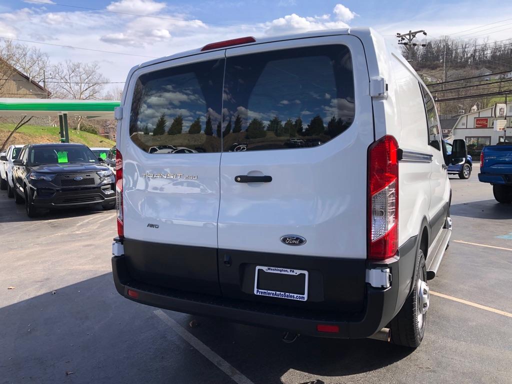 used 2024 Ford Transit-250 car, priced at $38,959