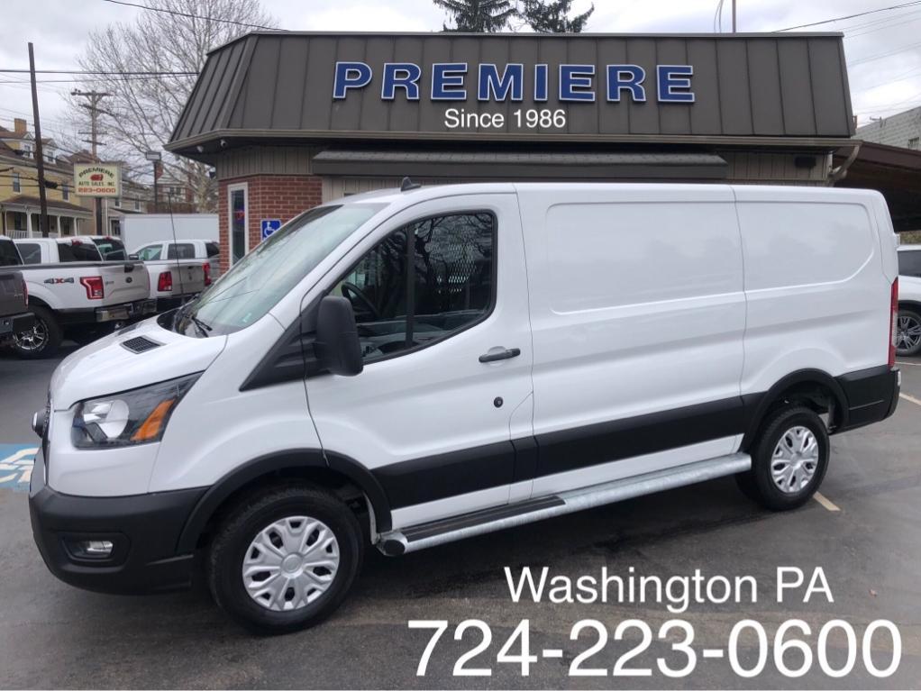 used 2024 Ford Transit-250 car, priced at $30,815