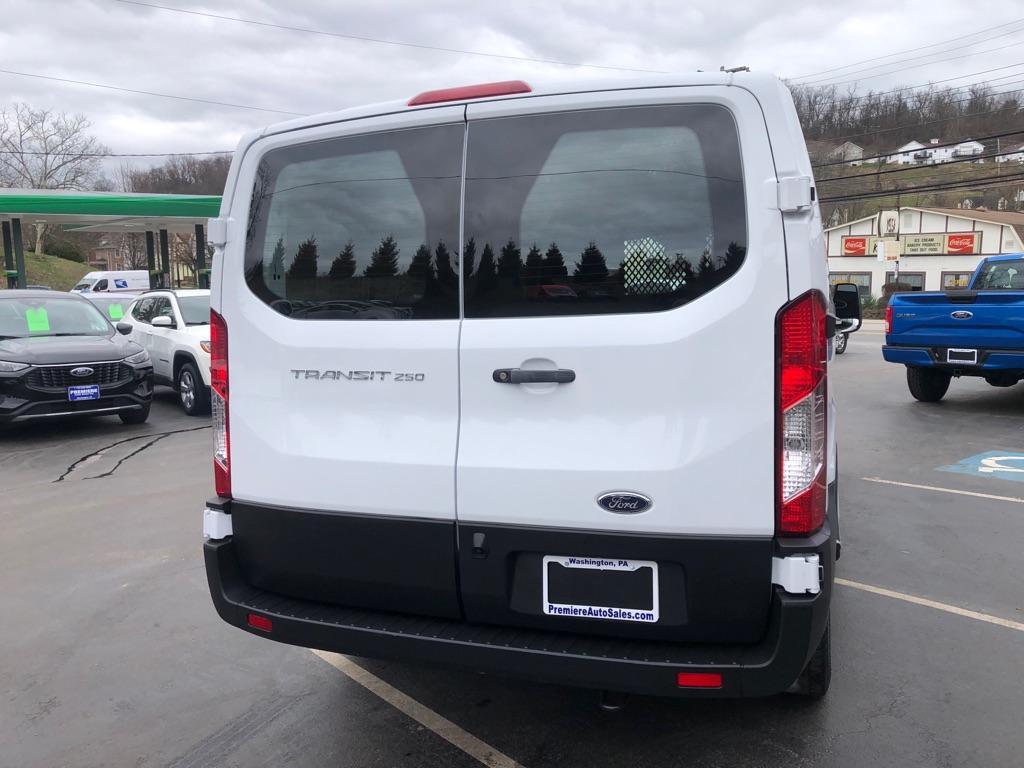 used 2024 Ford Transit-250 car, priced at $30,815