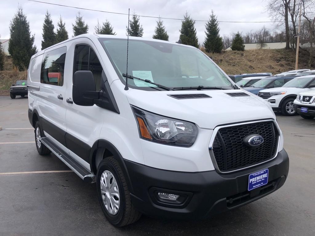 used 2024 Ford Transit-250 car, priced at $30,815