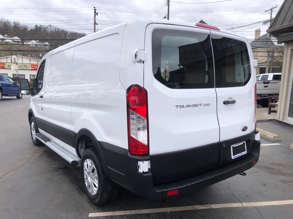 used 2024 Ford Transit-250 car, priced at $30,815