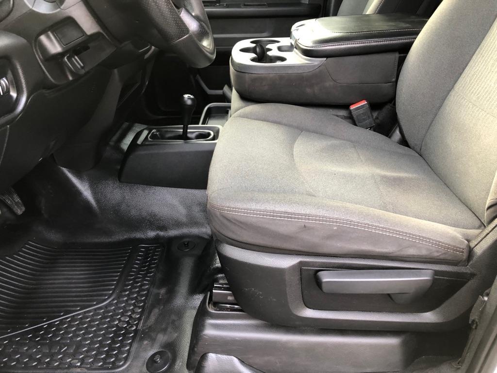 used 2022 Ram 2500 car, priced at $24,885