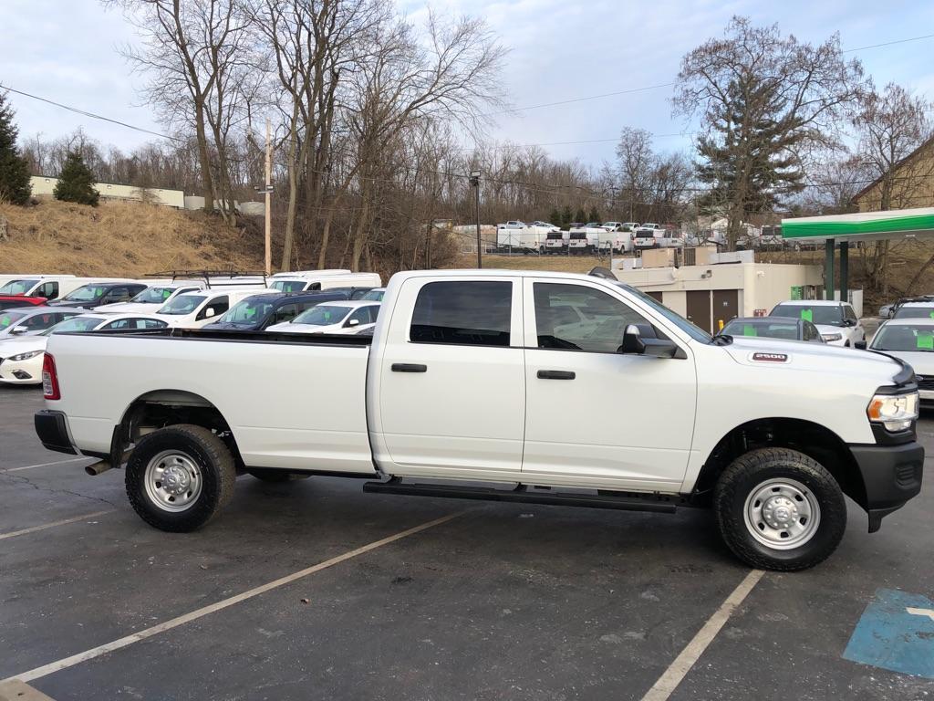 used 2022 Ram 2500 car, priced at $24,885