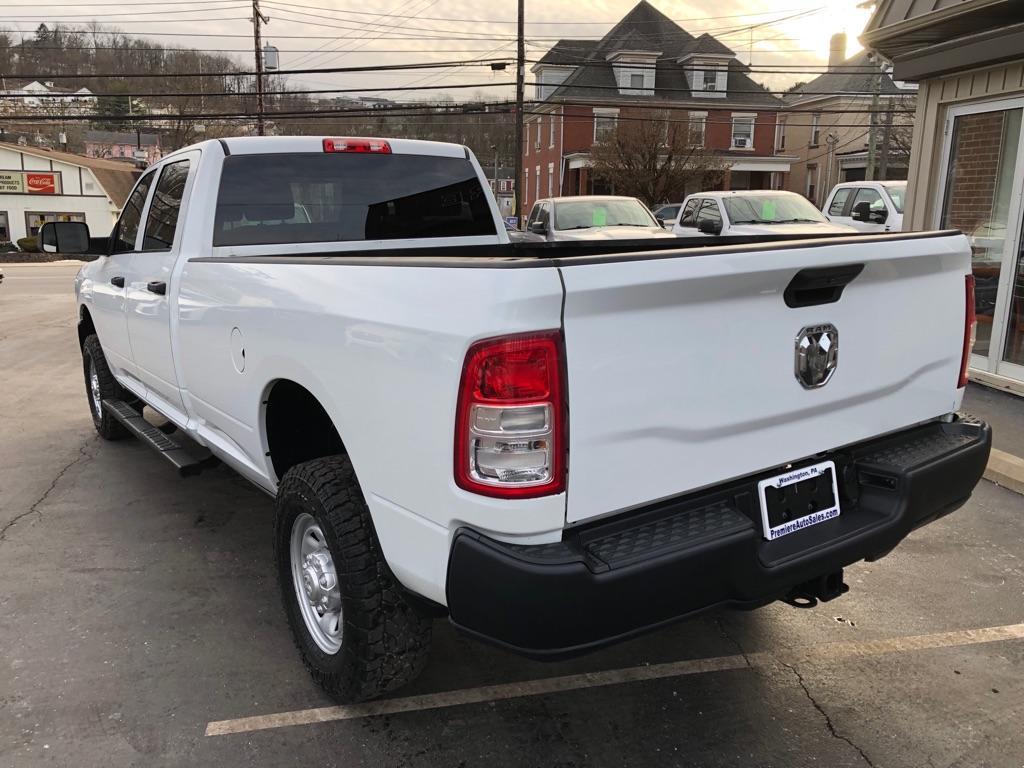 used 2022 Ram 2500 car, priced at $24,885