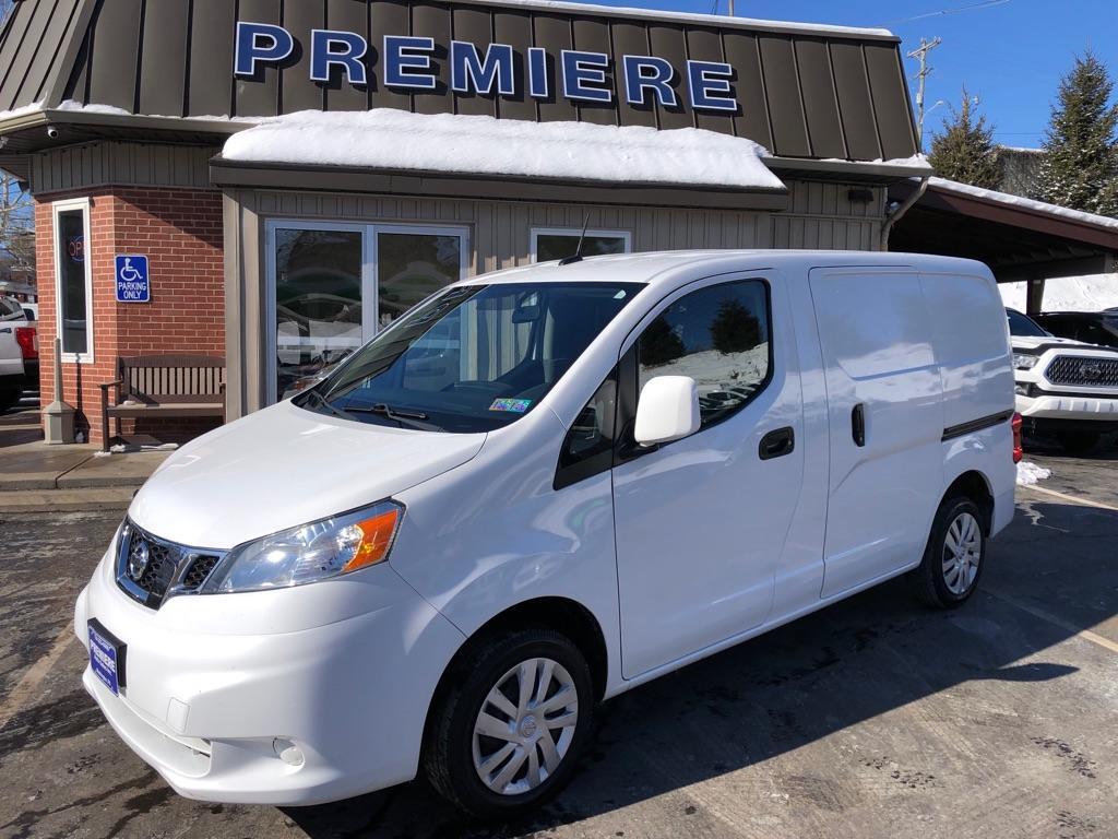 used 2020 Nissan NV200 car, priced at $14,956