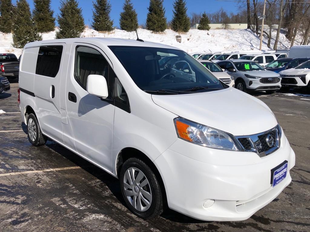 used 2020 Nissan NV200 car, priced at $14,956