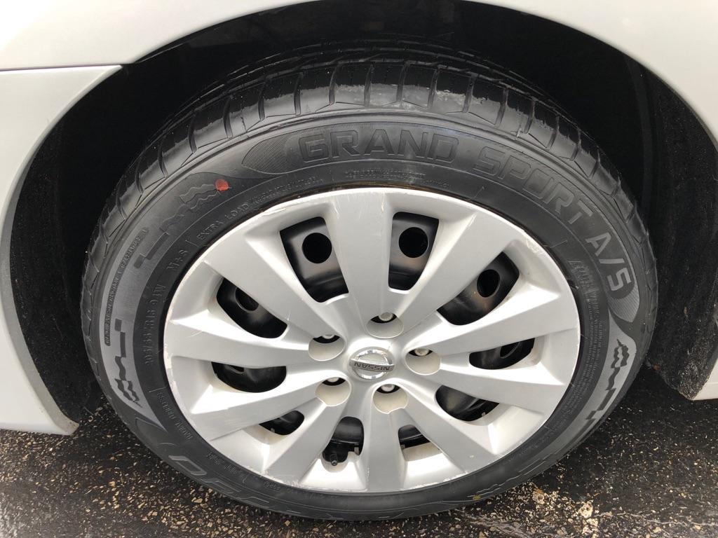 used 2019 Nissan Sentra car, priced at $9,980