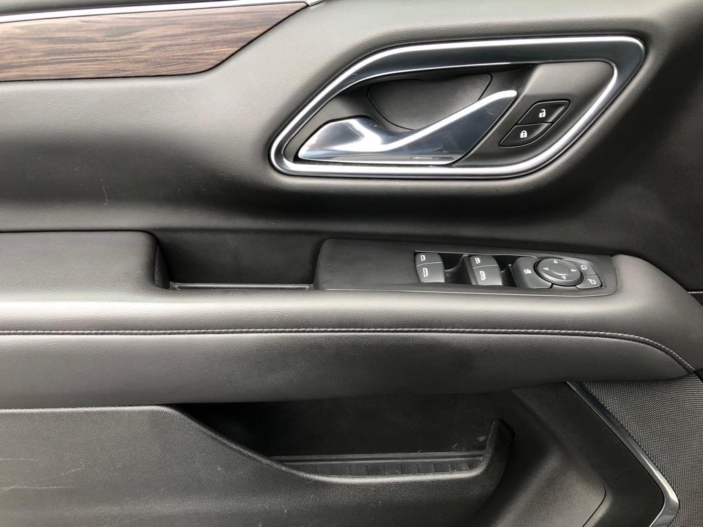 used 2021 Chevrolet Tahoe car, priced at $24,954