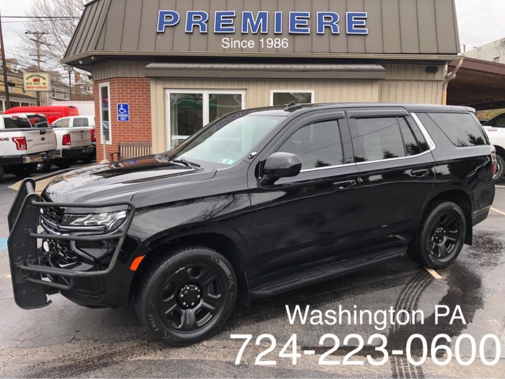 used 2021 Chevrolet Tahoe car, priced at $24,954