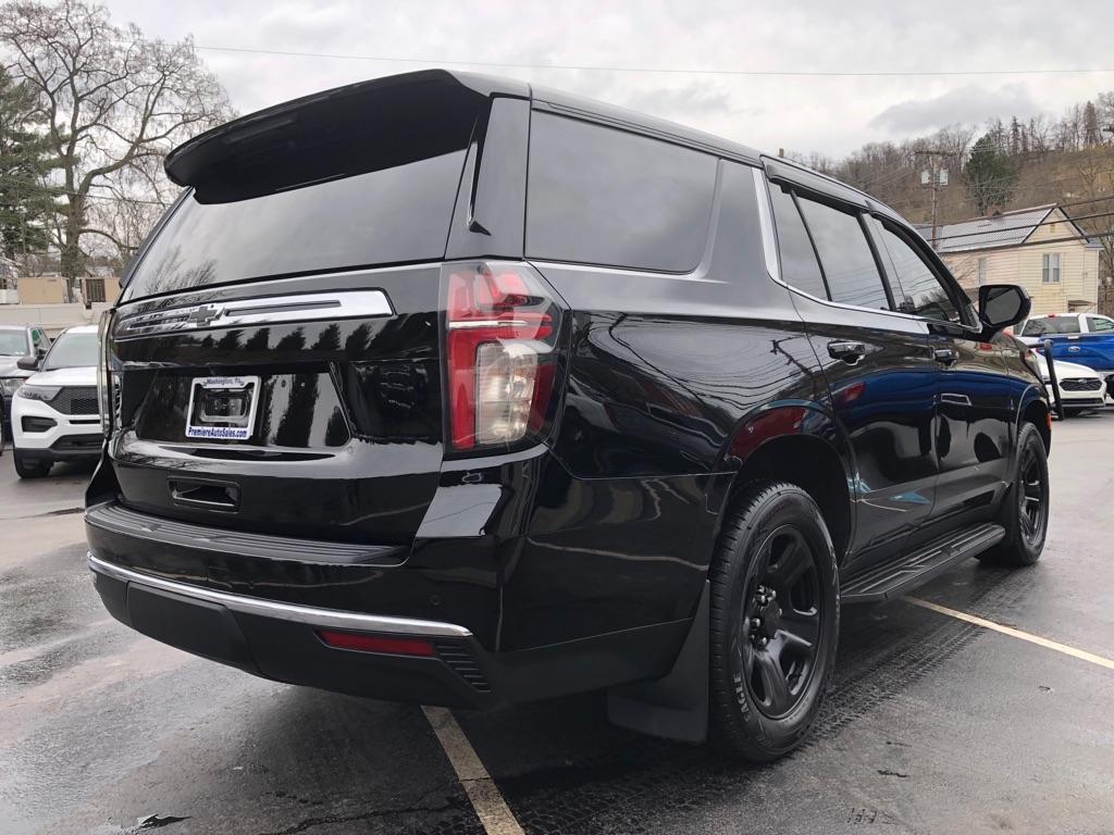 used 2021 Chevrolet Tahoe car, priced at $24,954