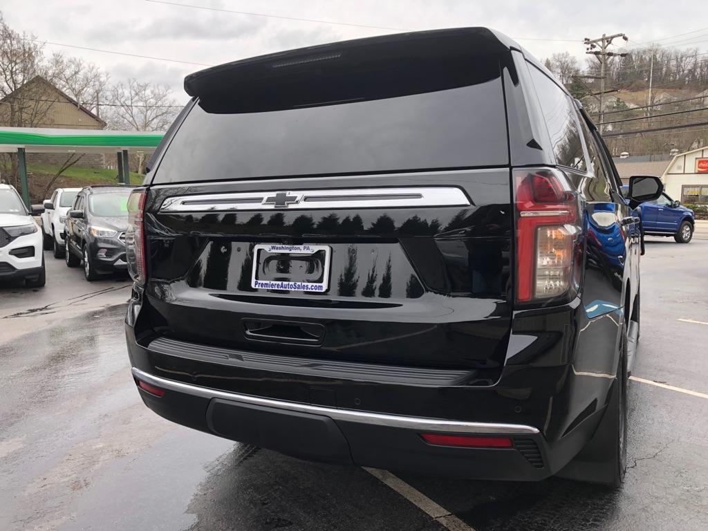 used 2021 Chevrolet Tahoe car, priced at $24,954