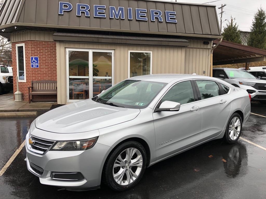 used 2014 Chevrolet Impala car, priced at $9,985