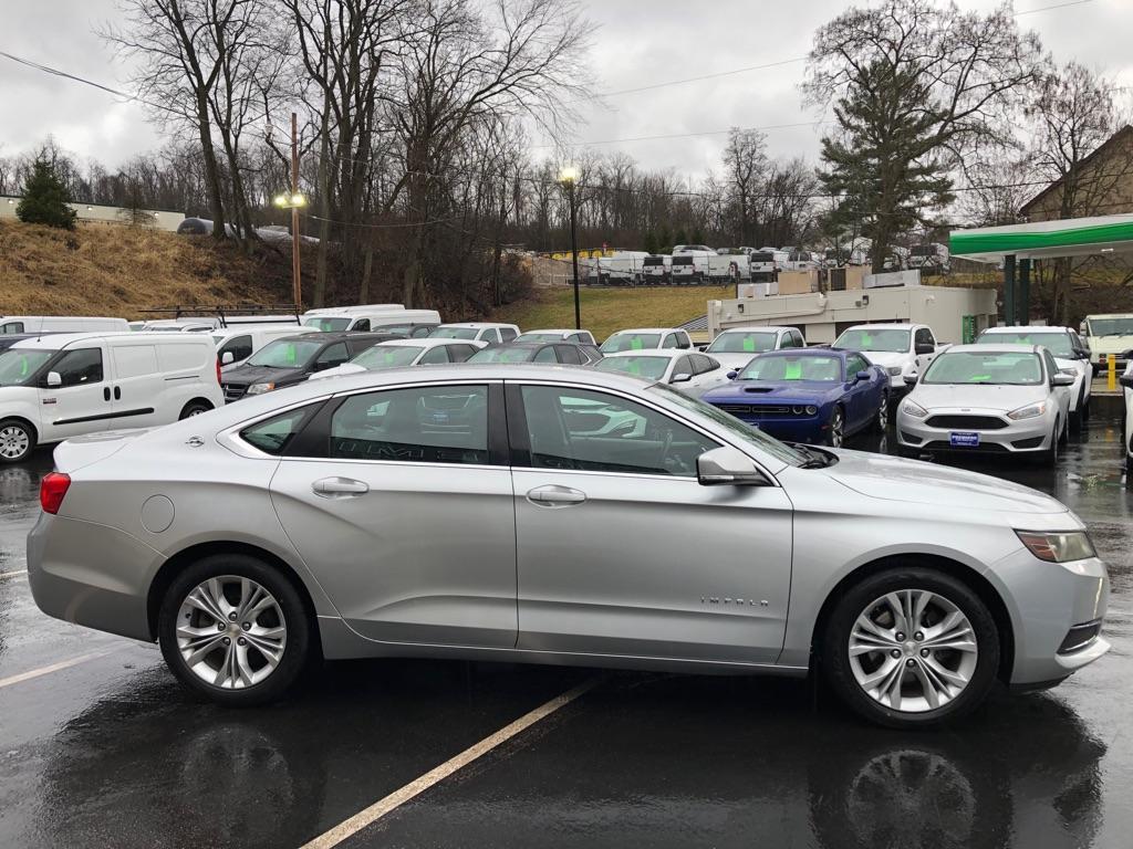 used 2014 Chevrolet Impala car, priced at $9,985