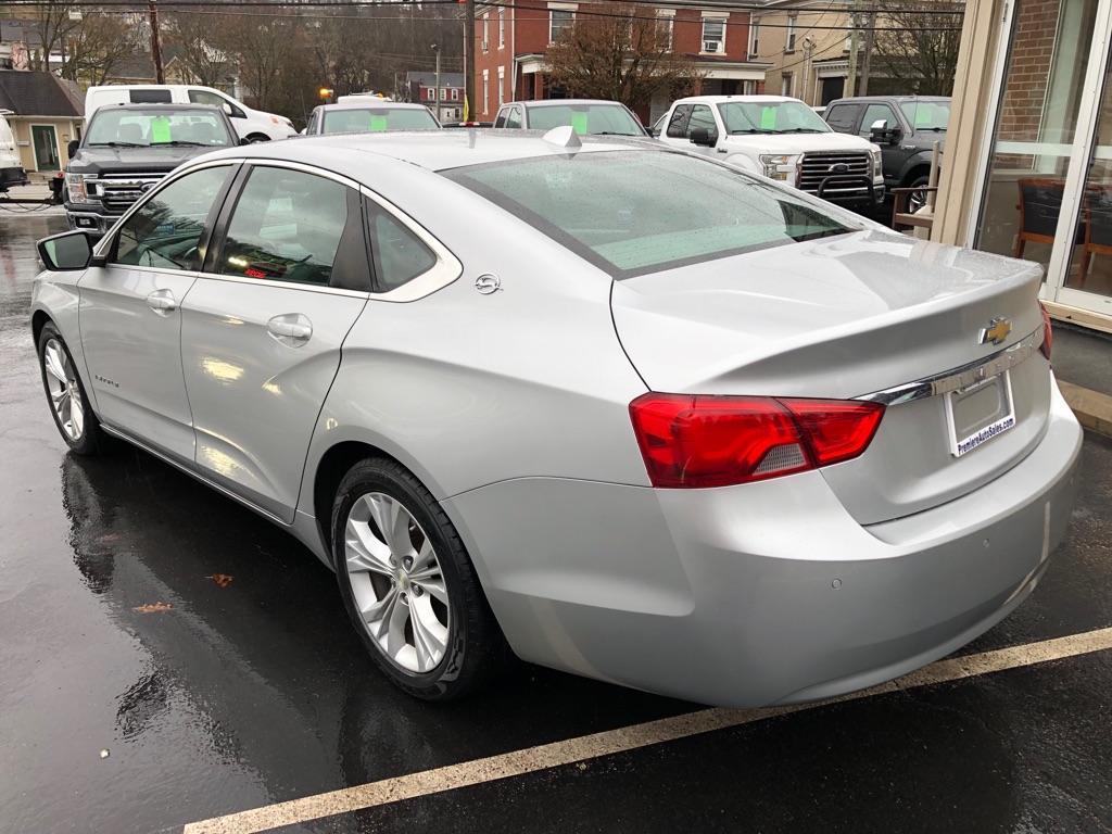 used 2014 Chevrolet Impala car, priced at $9,985
