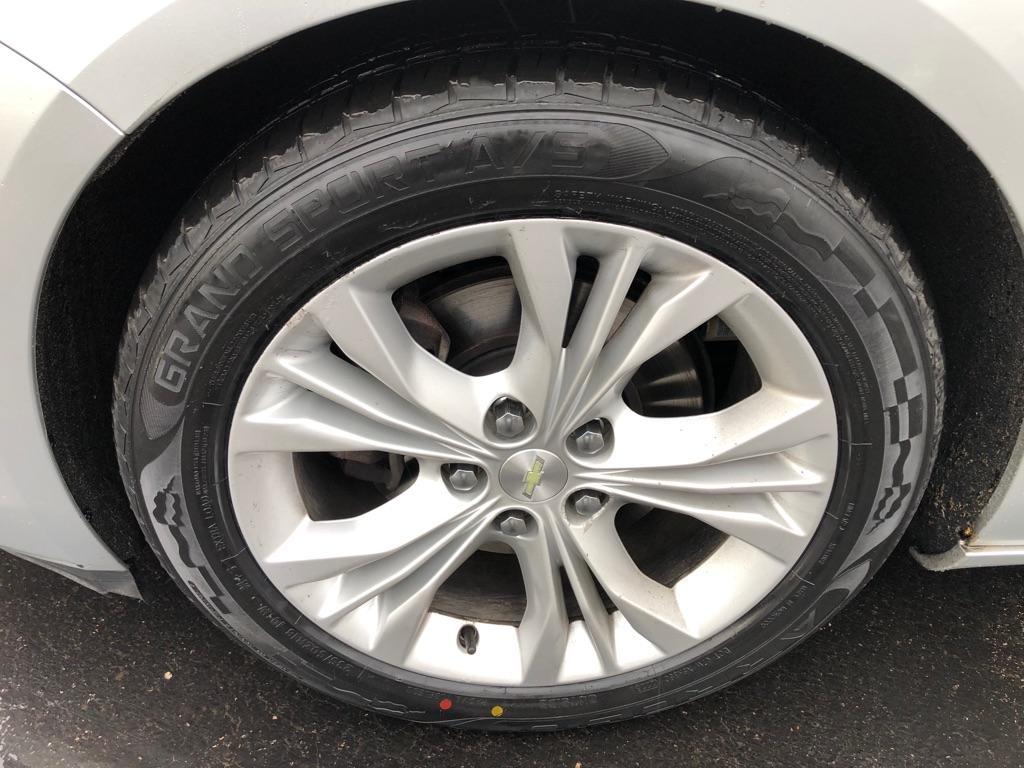 used 2014 Chevrolet Impala car, priced at $9,985