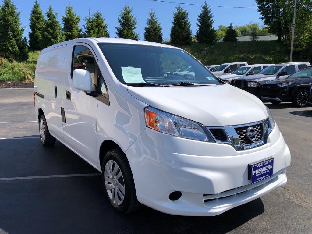 used 2020 Nissan NV200 car, priced at $15,936