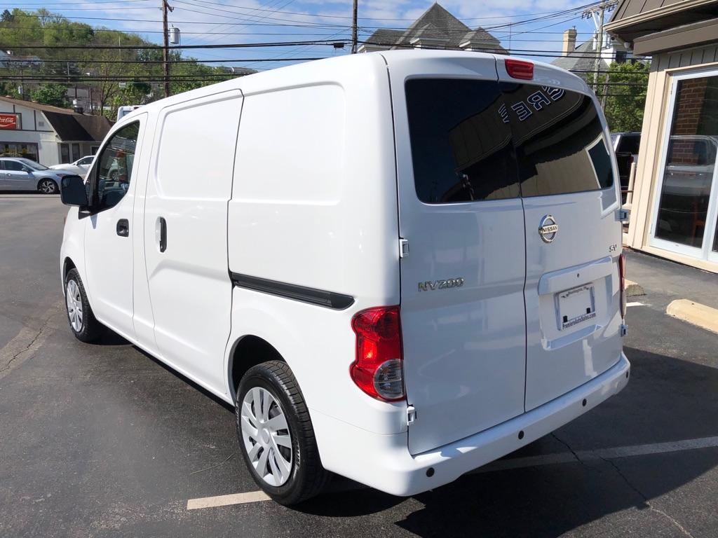 used 2020 Nissan NV200 car, priced at $15,936