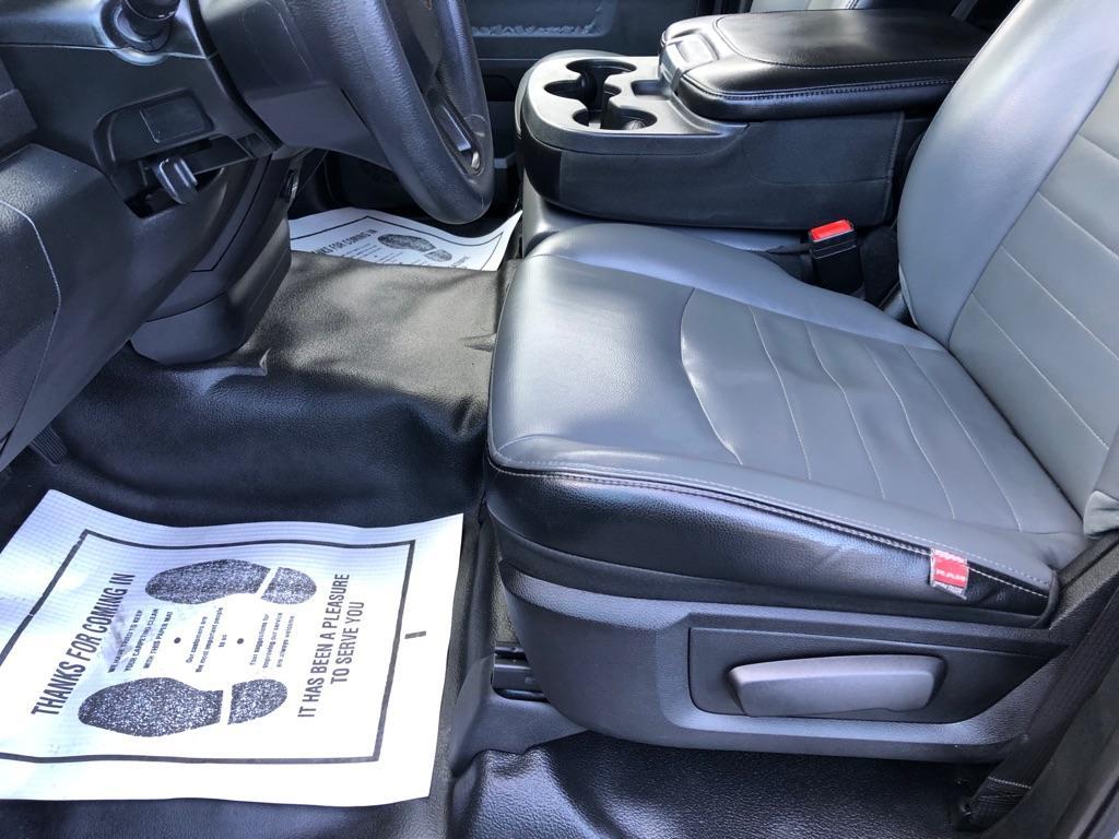 used 2021 Ram 1500 Classic car, priced at $16,952