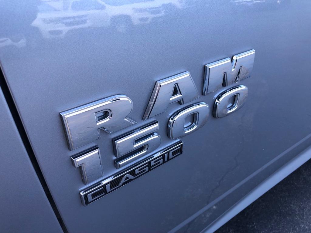 used 2021 Ram 1500 Classic car, priced at $16,952
