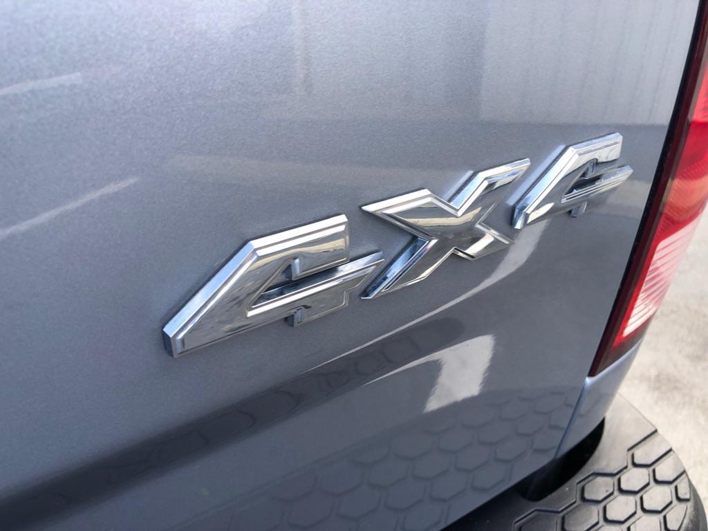 used 2021 Ram 1500 Classic car, priced at $16,952